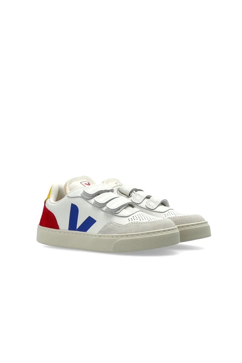 Детски Sneakers V-90 SX2021511C-JR white_indigo_pepper — снимка 2