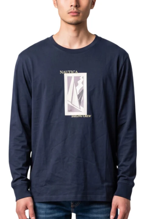 Блуза 3NCN1X04819 459 dark navy