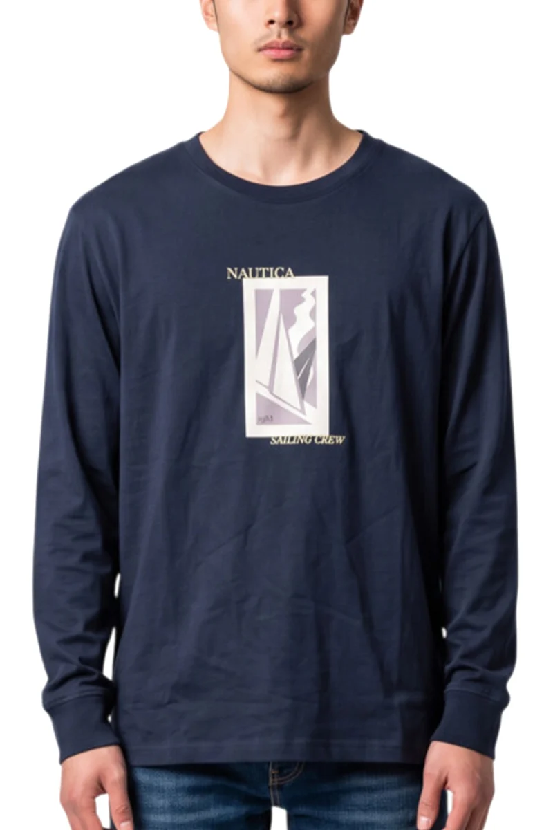 Блуза 3NCN1X04819 459 dark navy