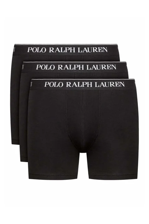 Бельо (Pack of 3) Clssic Trunk 714835885002 polo blk/polo blk/polo blk