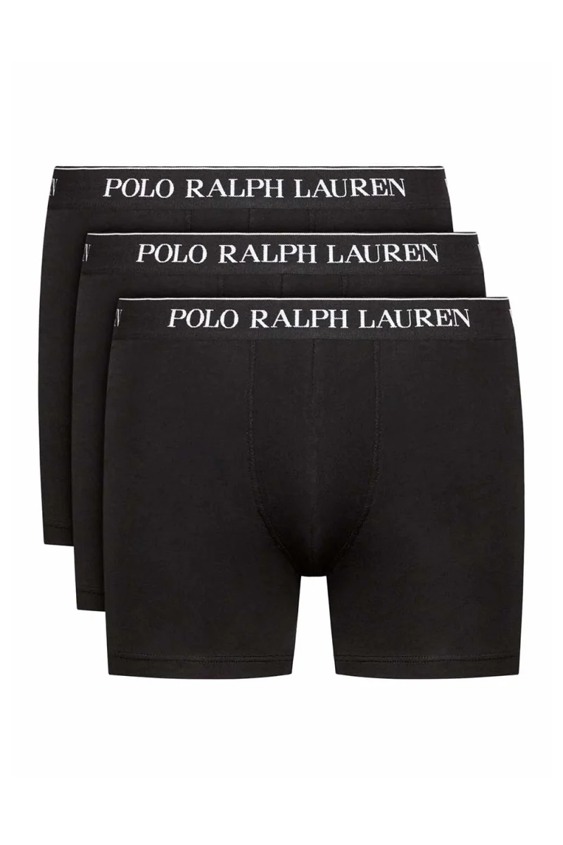 Бельо (Pack of 3) Clssic Trunk 714835885002 polo blk/polo blk/polo blk
