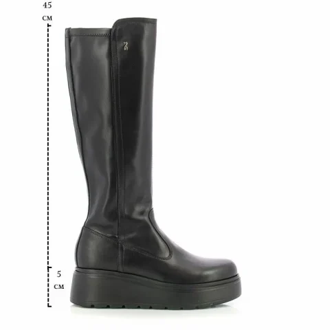 Офицерки NERO GIARDINI – I514902D NERO — снимка 6