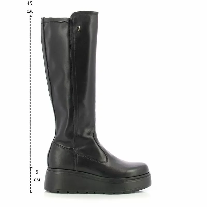 Офицерки NERO GIARDINI – I514902D NERO — снимка 6