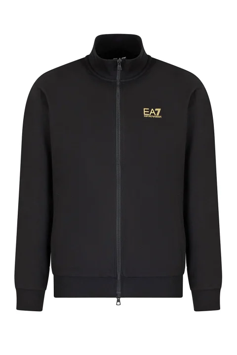 Жилетки 8NPM31PJVRZ MC004 black / gold