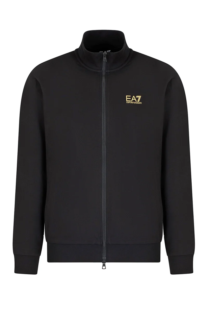 Жилетки 8NPM31PJVRZ MC004 black / gold