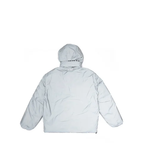 Двулицево яке GRAFFITI REFLECTIVE DOUBLE PADDED SPRAYGROUND — снимка 6