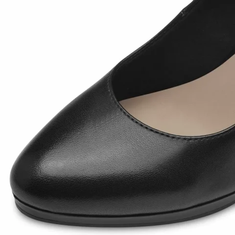 Токчета TAMARIS – 1-22433-41-001 BLACK — снимка 4