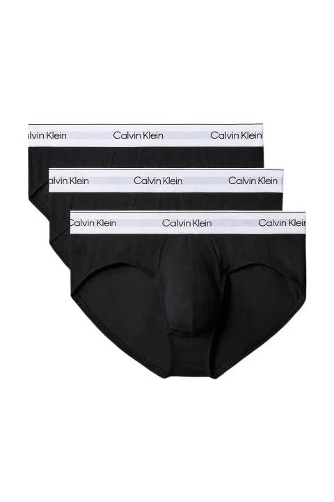 Бельо (Pack of 3) Hip Brief LV00NB4388 UB1 black/black/black