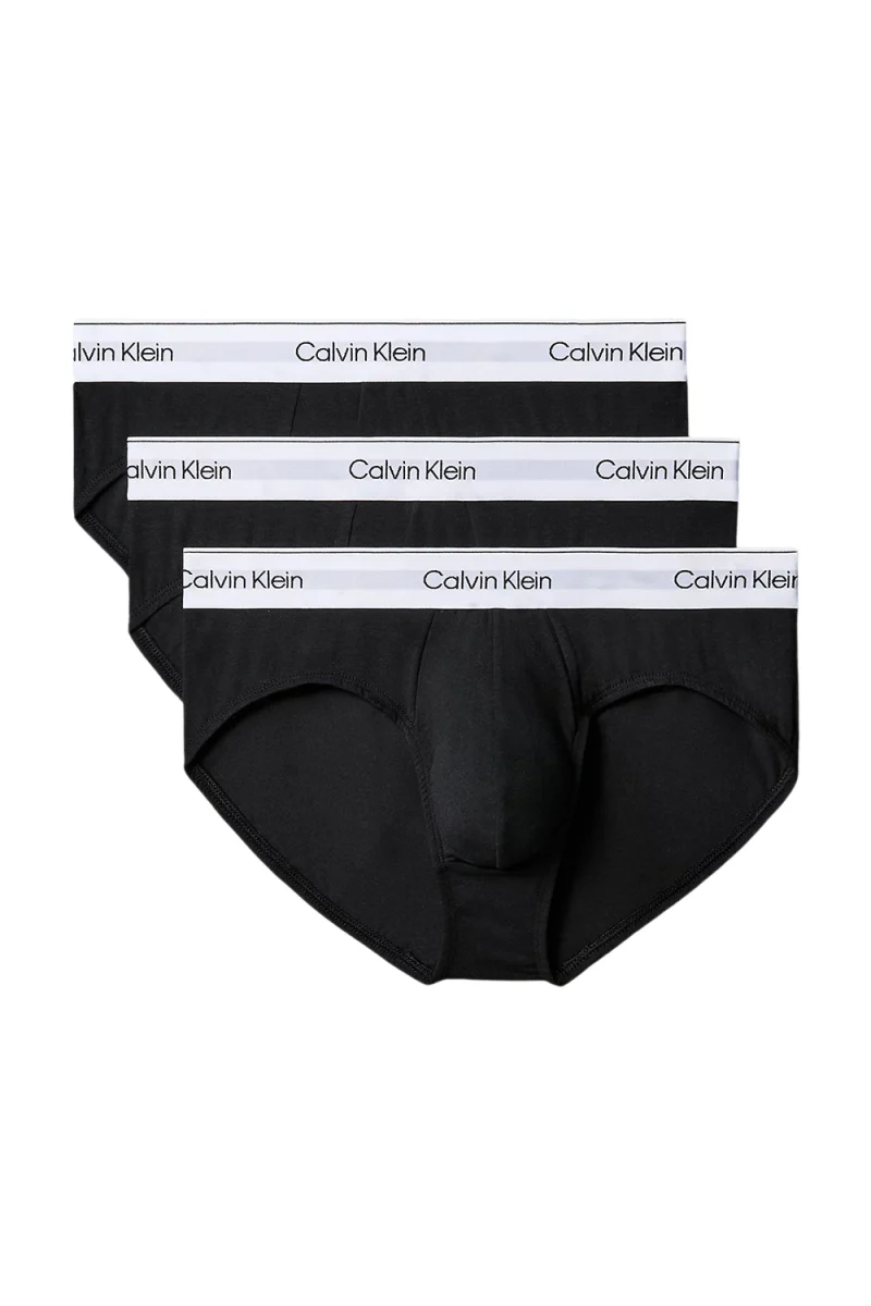 Бельо (Pack of 3) Hip Brief LV00NB4388 UB1 black/black/black