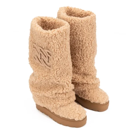 Дамски ботуши Double Face Casadei — снимка 6