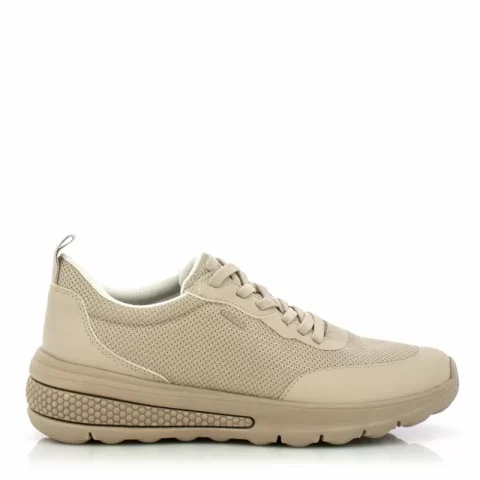 Дамски Сникърс GEOX – D46XTA D ACTIVART BEIGE