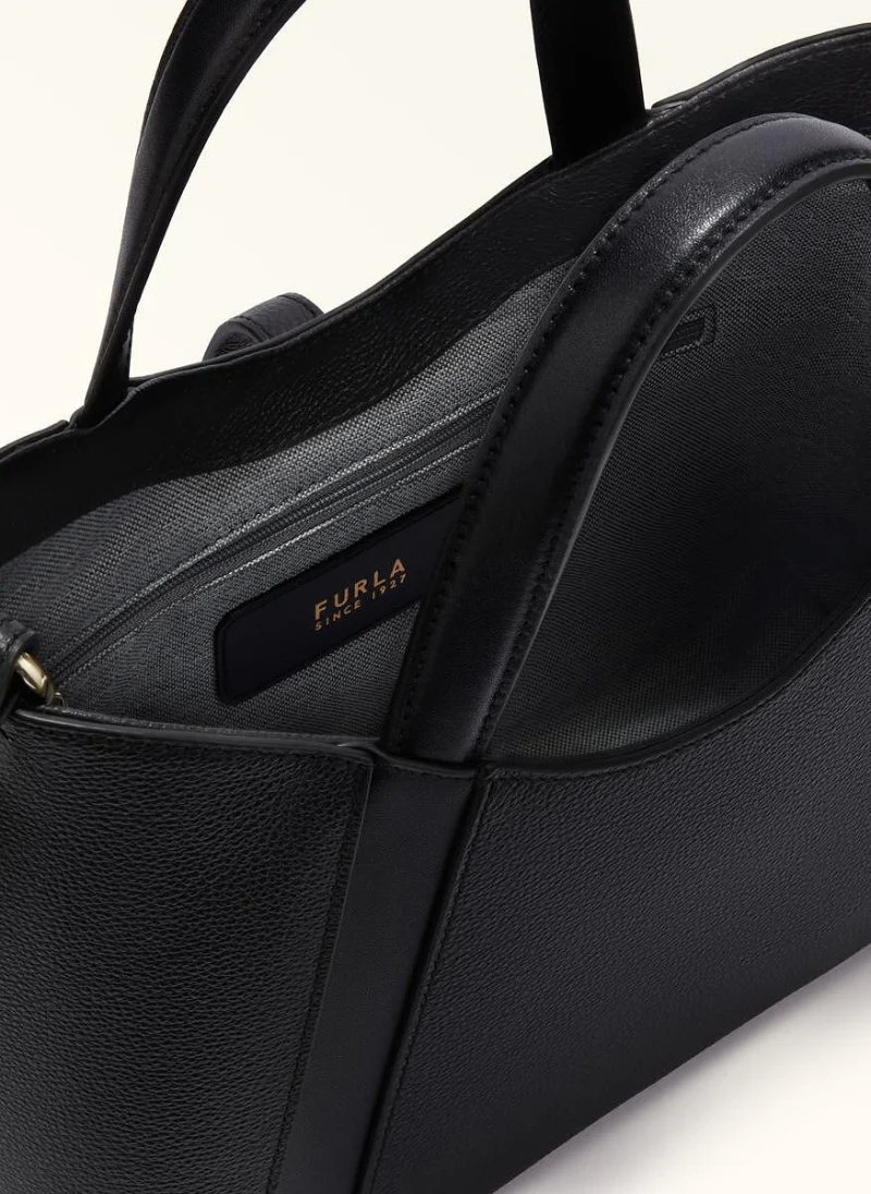 Чанта Furla Goccia Nero — снимка 4