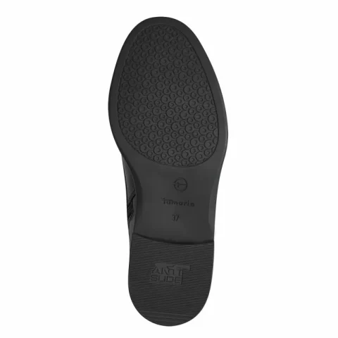 Дамски Кубинки TAMARIS – 1-25113-43-001 BLACK — снимка 6