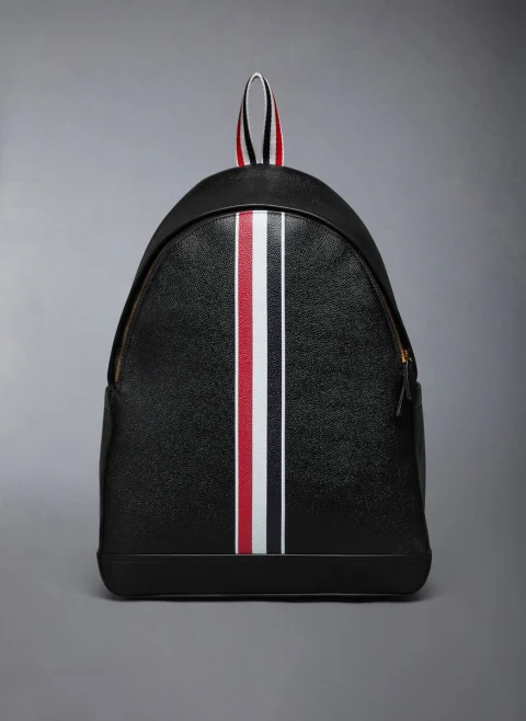 Кожена раница Thom Browne — снимка 1
