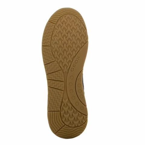 Дамски Сникърс GEOX – D36NQB D BULMYA NAVY — снимка 4