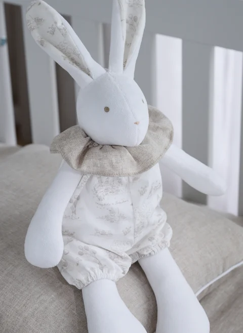 Плюшена играчка 'Garden Party Rabbit' Theophile & Patachou — снимка 2