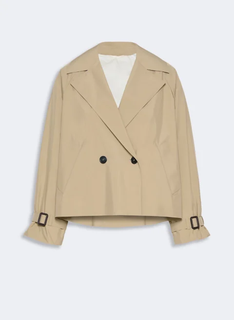 Двулицев тренч 'Water-repellent' Weekend Max Mara Wkdboero — снимка 11
