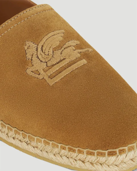 Suede Espadrilles — снимка 3