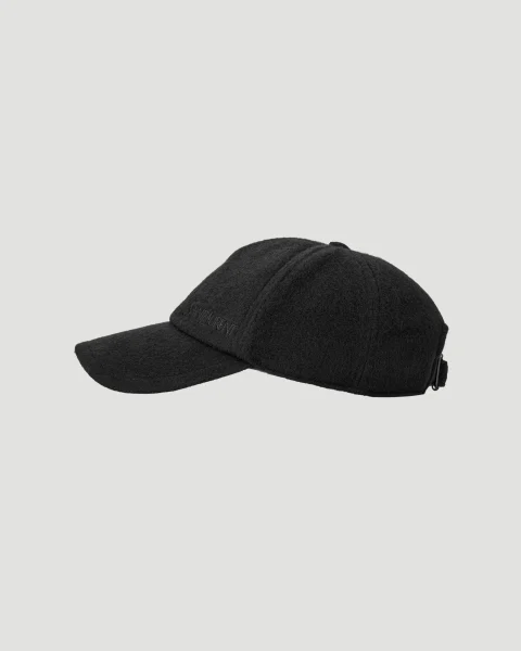 Vintage Cap in Black — снимка 2