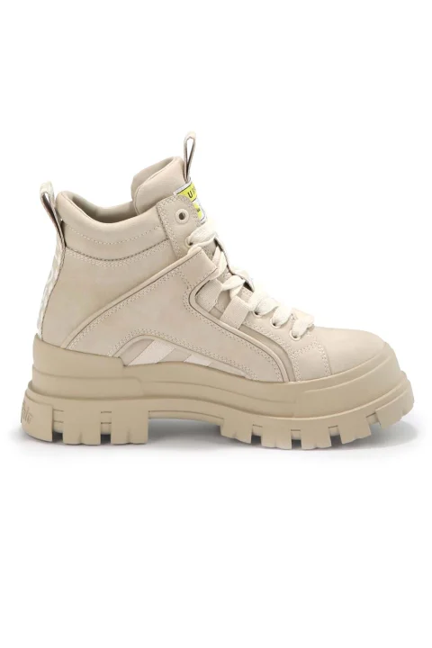 Боти Aspha Nc Mid BUF1622064 beige — снимка 2