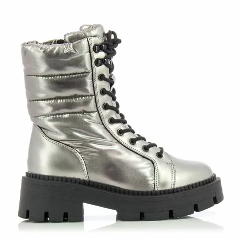 Дамски Кубинки TAMARIS – 1-26232-41 915 PEWTER