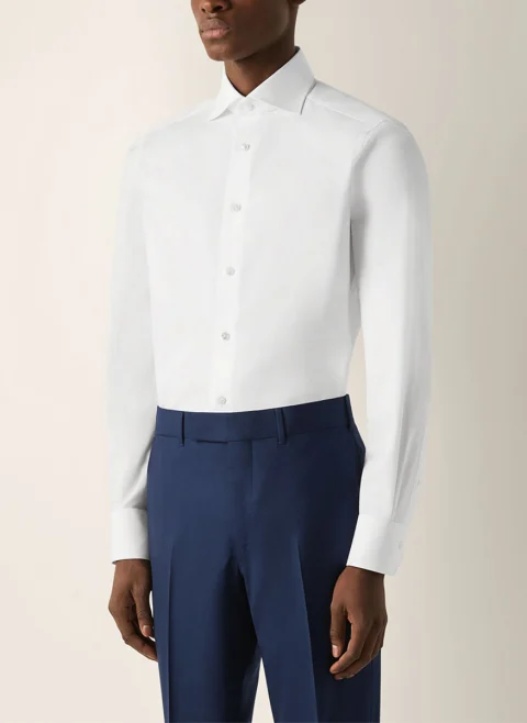 Риза от памук 'Trofeo™' Zegna