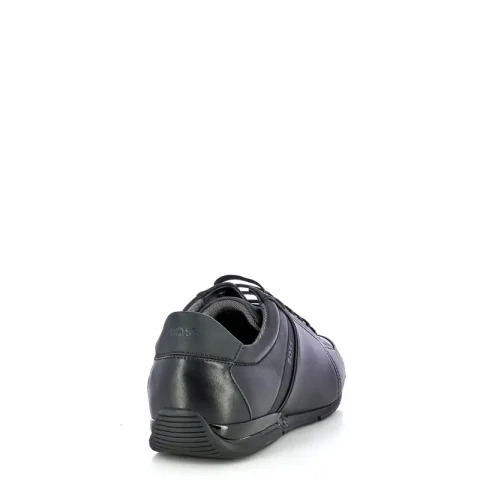 Мъжки Сникърс BOSS – 50498282 SATURN LOWP LUX4 A N BLACK — снимка 2