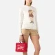 Дамска чанта туид Mini Vanity SAINT BARTH — снимка 6