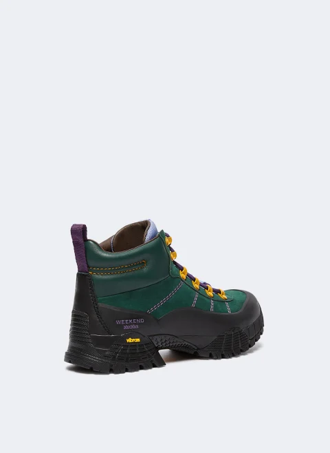 Спортни боти 'Trekking' Weekend Max Mara Wkariccio — снимка 2