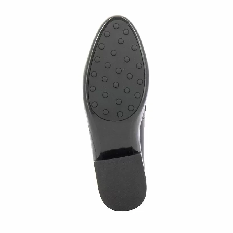 Дамски Лоуфър WIRTH – 63008 TOWN NAPA BOTA PRETO — снимка 4