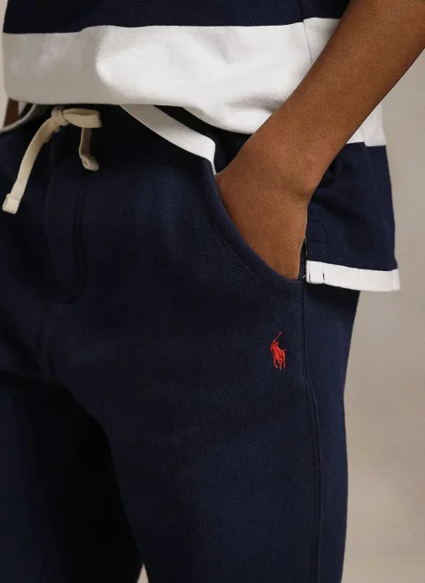 Спортен панталон Ralph Lauren Kids 7-14 — снимка 3