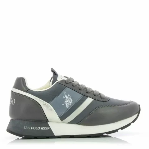 Дамски Сникърс U.S. POLO – NOBIW002W/BNY4 -SMOKED PEAR