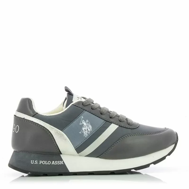 Дамски Сникърс U.S. POLO – NOBIW002W/BNY4 -SMOKED PEAR