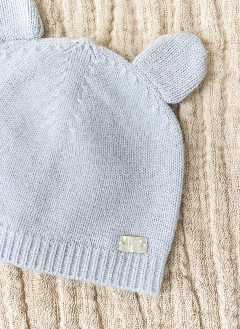 Шапка с кашмир 'Beanie' Tartine et Chocolat — снимка 5