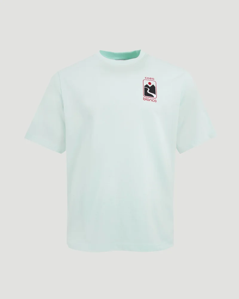 Men's Sunset Valley Short-Sleeve T-Shirt