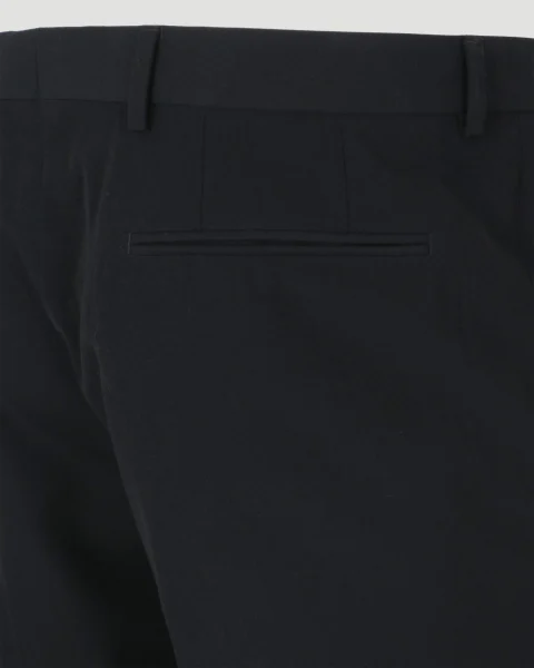 Wool Suit in Black — снимка 5