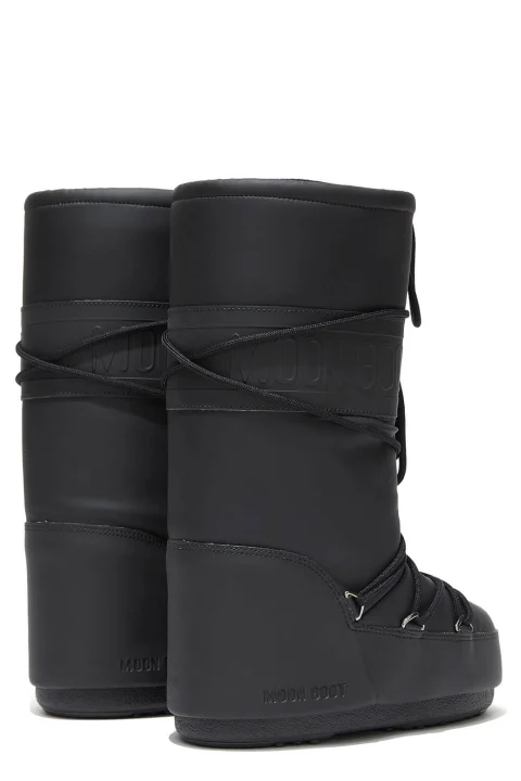 Боти Mb Icon Rubber 80D1402760 N001 black — снимка 2