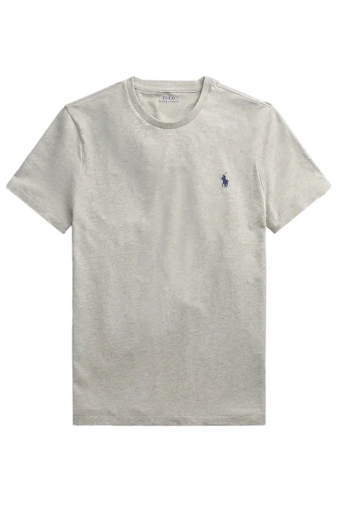 T-Shirt Jersey-Ssl 710680785002 020 grey