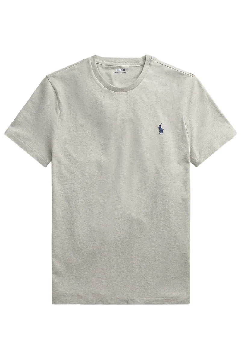 T-Shirt Jersey-Ssl 710680785002 020 grey