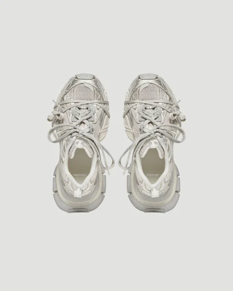 3XL Trainers in White — снимка 4