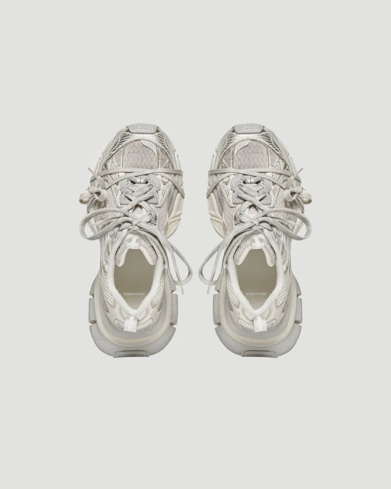 3XL Trainers in White — снимка 4