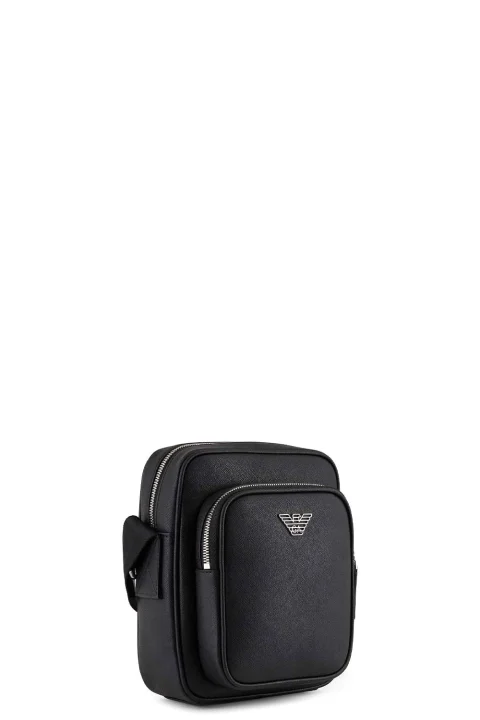 Чанта Y4M387Y138E 81072 black — снимка 2