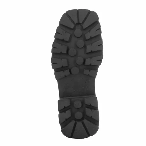 Дамски Равни Боти CARLO FABIANI – 252-37504 BLACK — снимка 4