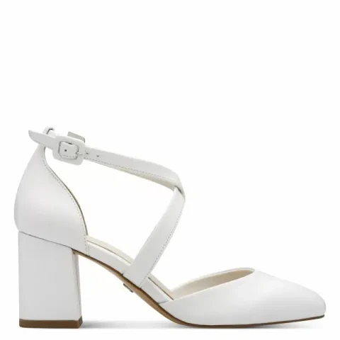 Токчета TAMARIS – 1-24415-44-140 WHITE MATT