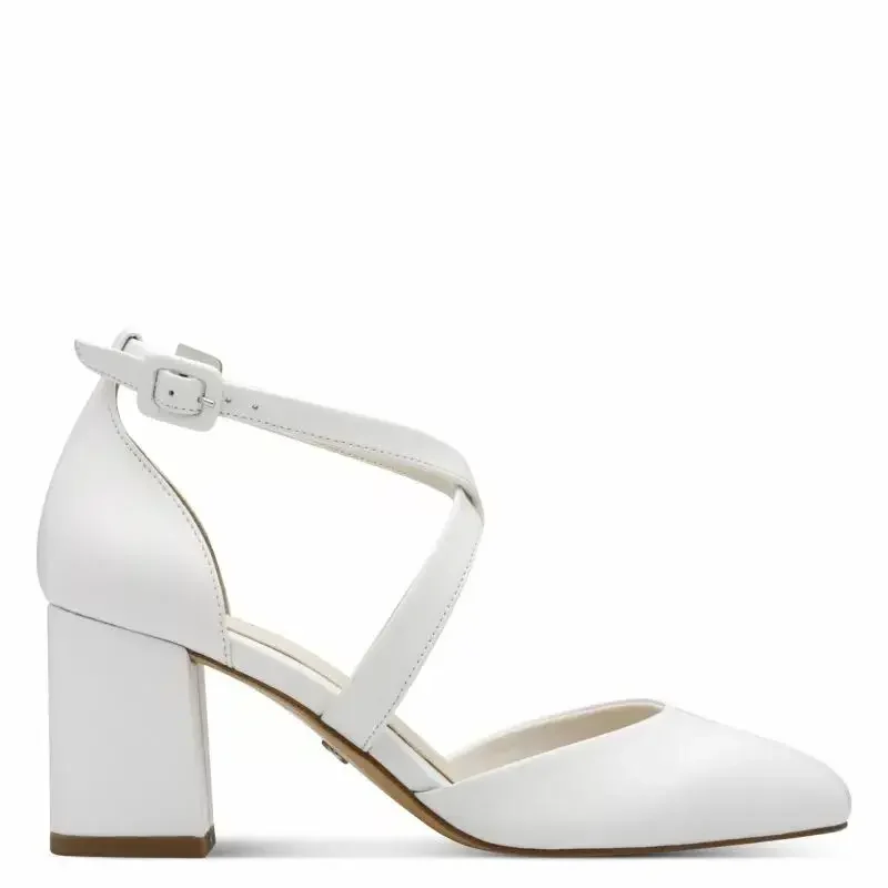 Токчета TAMARIS – 1-24415-44-140 WHITE MATT