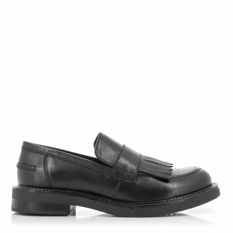 Дамски Лоуфър GEOX – D46WYF D SERILDA BLACK
