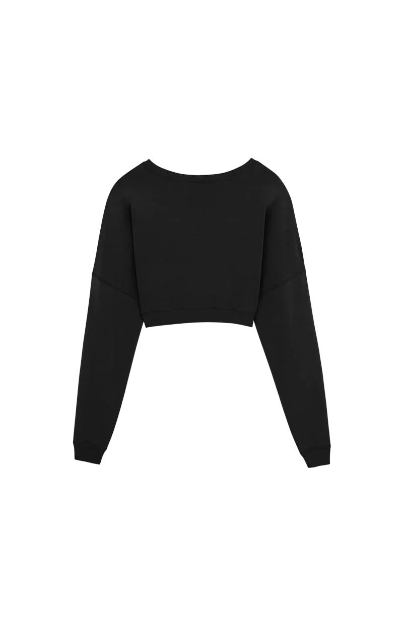 Cropped Sweatshirt