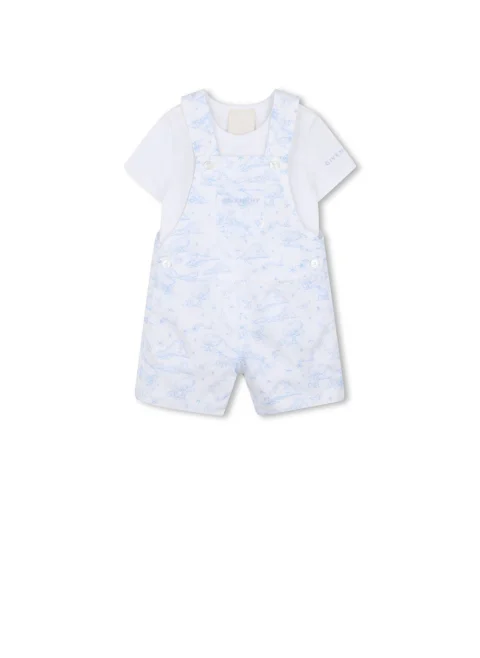 Комплект за бебета Givenchy Kids