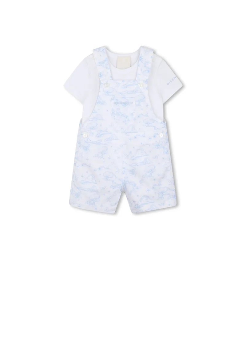 Комплект за бебета Givenchy Kids