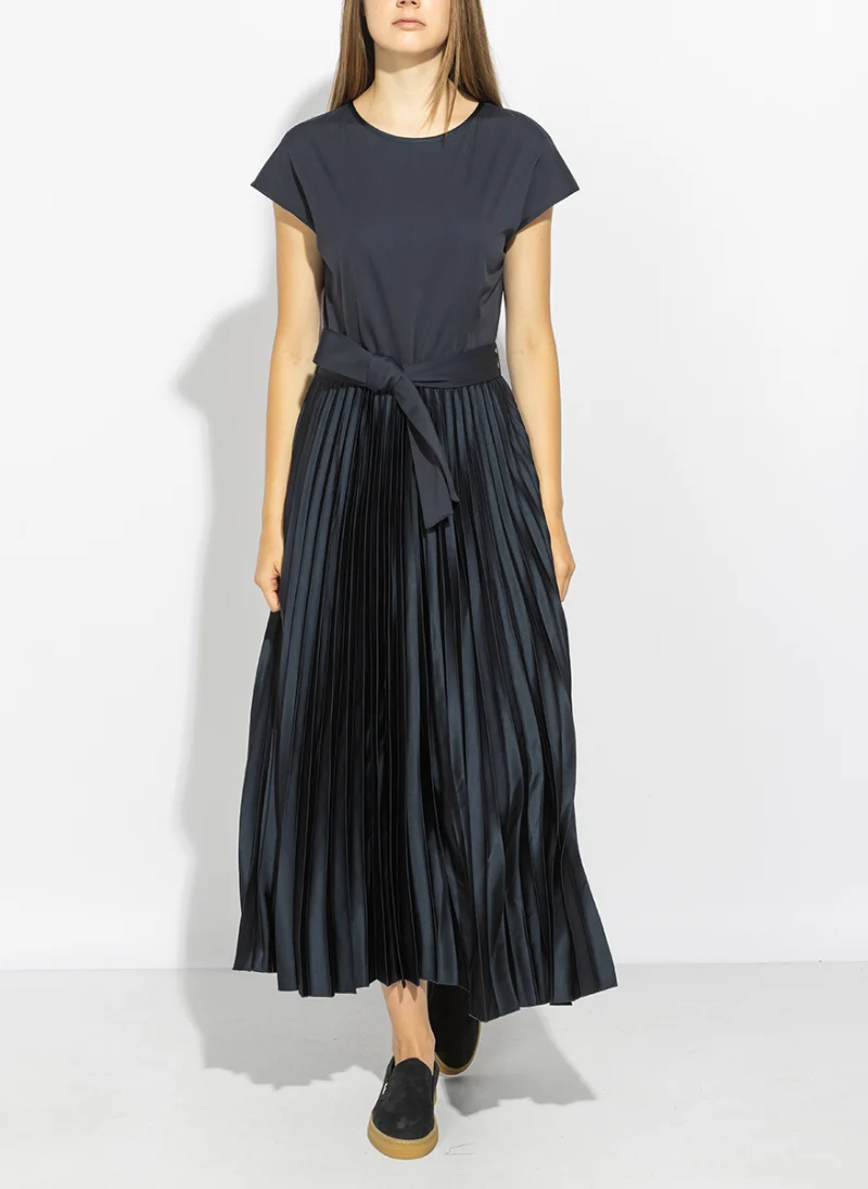 Плисирана рокля Weekend Max Mara Wkdgela